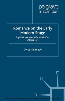 Romance on the Early Modern Stage