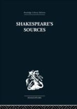 Shakespeare's Sources