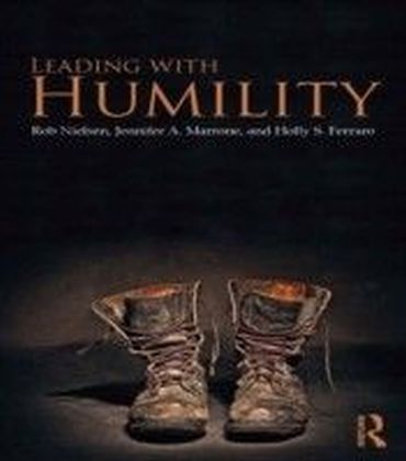 Leading with Humility main product photo