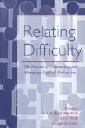 Relating Difficulty main product photo