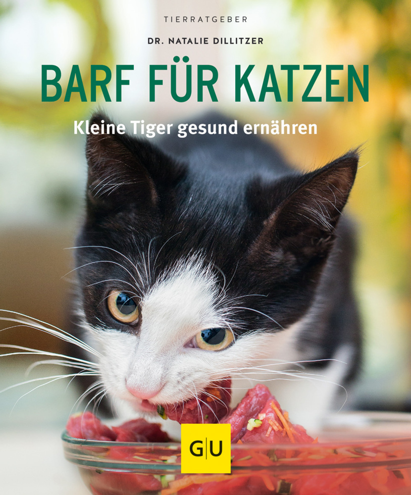 BARF für Katzen main product photo