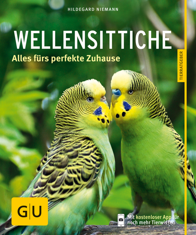 Wellensittiche main product photo
