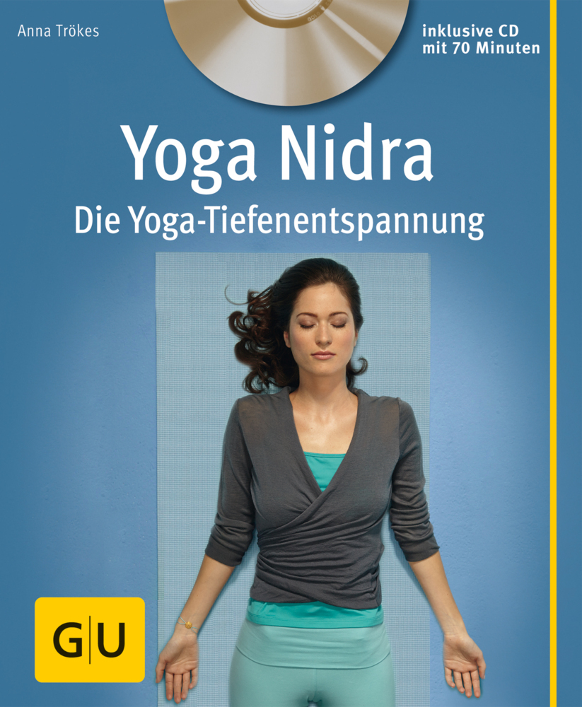 Yoga Nidra (mit CD) main product photo