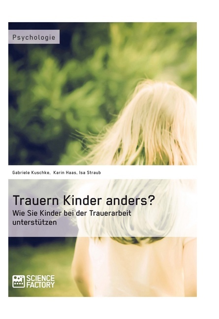 Trauern Kinder anders? main product photo