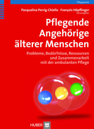 Pflegende Angehörige älterer Menschen