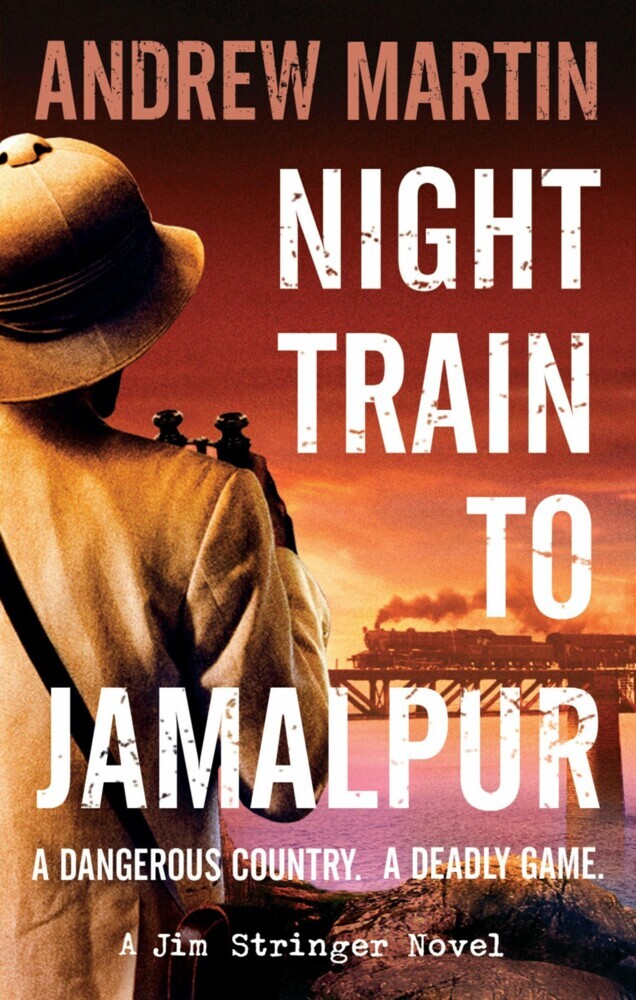 Night Train to Jamalpur main product photo