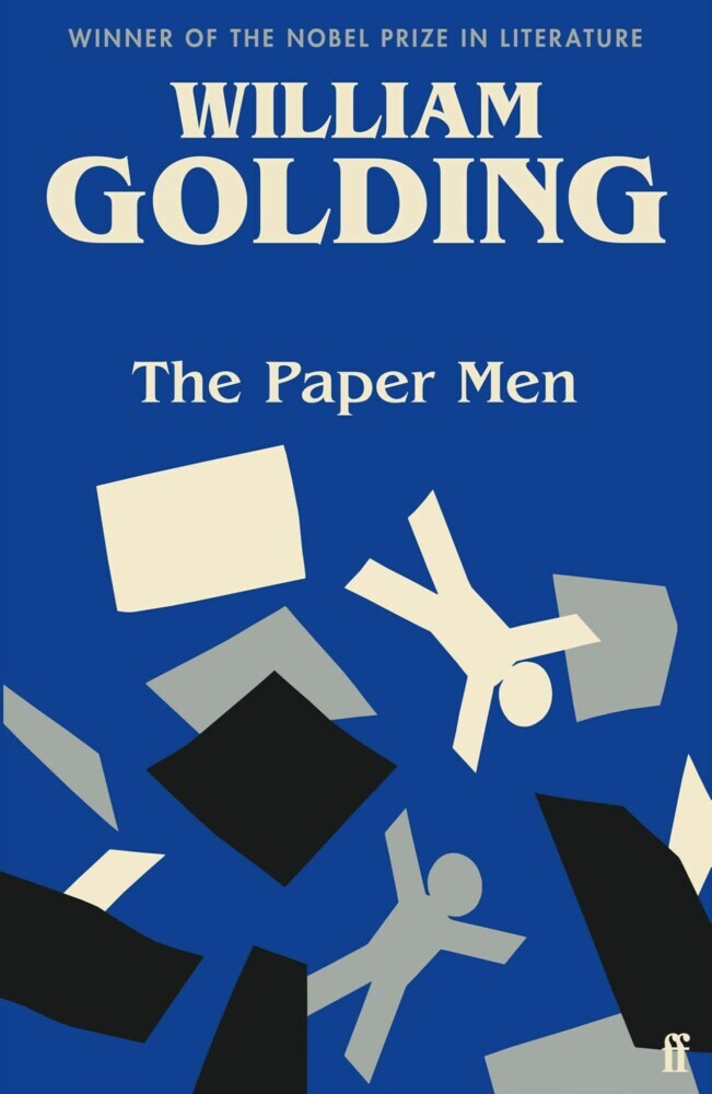 The Paper Men main product photo