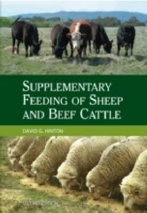 Supplementary Feeding of Sheep and Beef Cattle main product photo