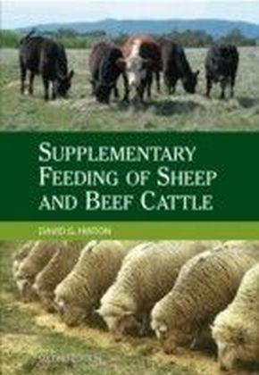 Supplementary Feeding of Sheep and Beef Cattle main product photo