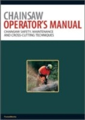 Chainsaw Operator's Manual main product photo
