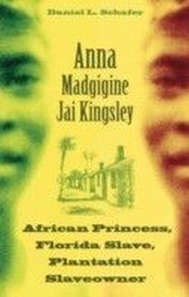 Anna Madgigine Jai Kingsley
