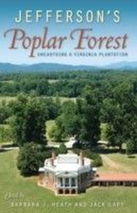 Jefferson's Poplar Forest main product photo