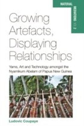Growing Artefacts, Displaying Relationships