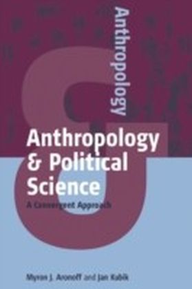 Anthropology and Political Science main product photo