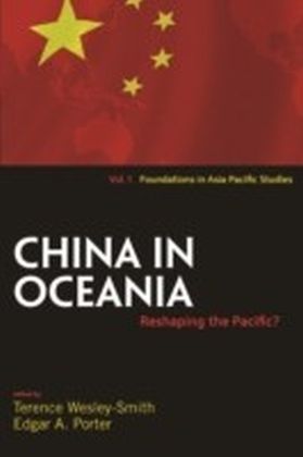 China in Oceania