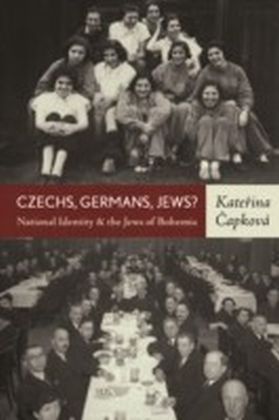 Czechs, Germans, Jews