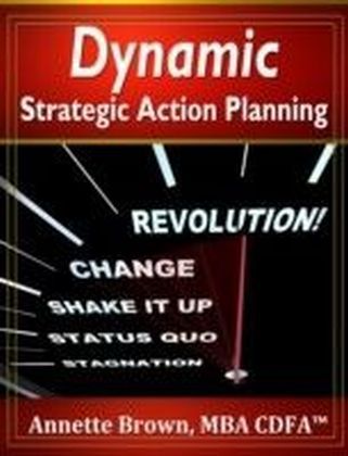 Dynamic Strategic Action Planning in Today's Fast-Paced Environment main product photo