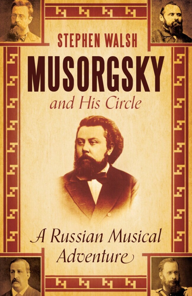 Musorgsky and His Circle main product photo