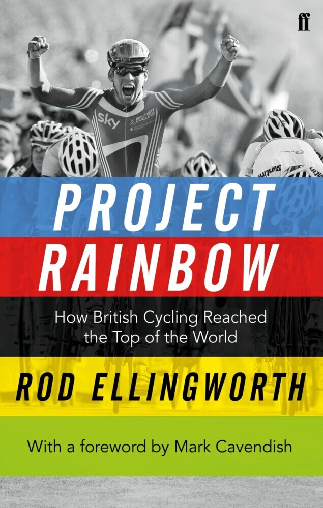 Project Rainbow main product photo