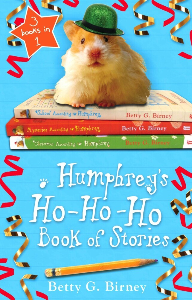 Humphrey's Ho-Ho-Ho Book of Stories main product photo