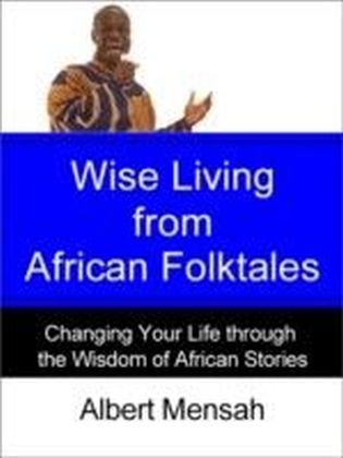 Wise Living from African Folktales main product photo