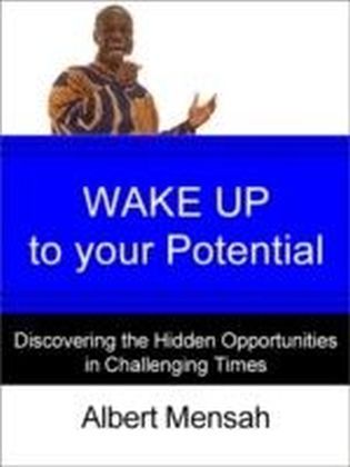 WAKE UP to Your Potential! main product photo
