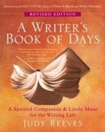 Writer's Book of Days