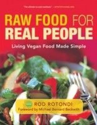 Raw Food for Real People main product photo