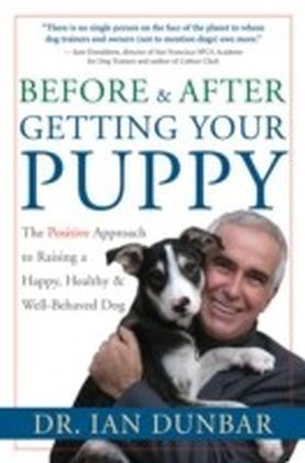 Before and After Getting Your Puppy main product photo