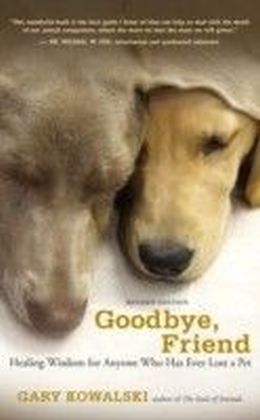Goodbye, Friend main product photo
