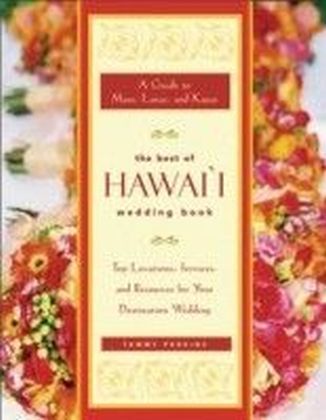 Best of Hawaii Wedding Book