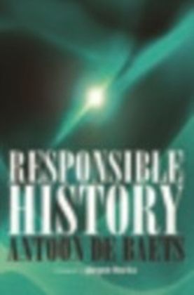 Responsible History main product photo