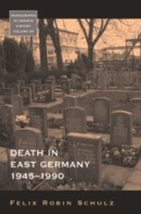 Death in East Germany, 1945-1990 main product photo