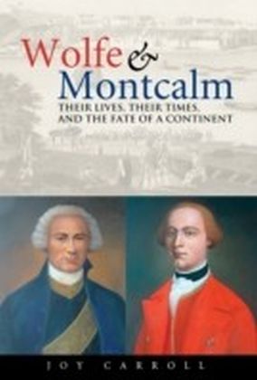 Wolfe and Montcalm main product photo