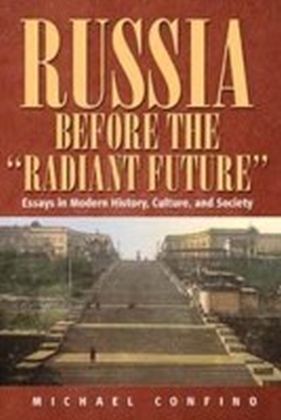 Russia Before The 'Radiant Future' main product photo