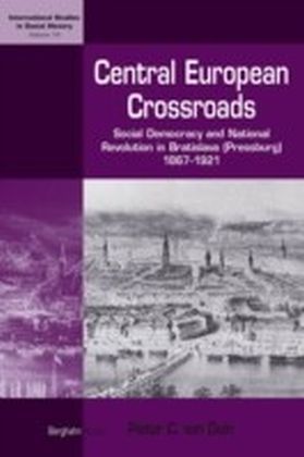 Central European Crossroads main product photo