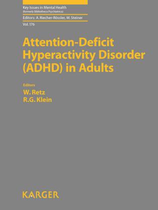 Attention-Deficit Hyperactivity Disorder (ADHD) in Adults