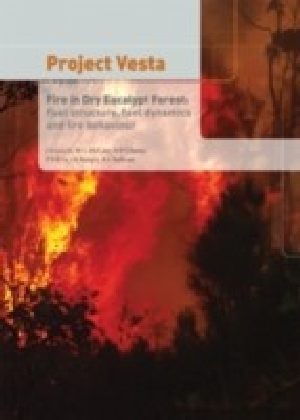 Project Vesta: Fire in Dry Eucalypt Forest main product photo