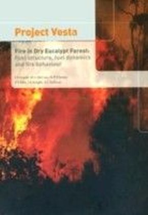 Project Vesta: Fire in Dry Eucalypt Forest main product photo