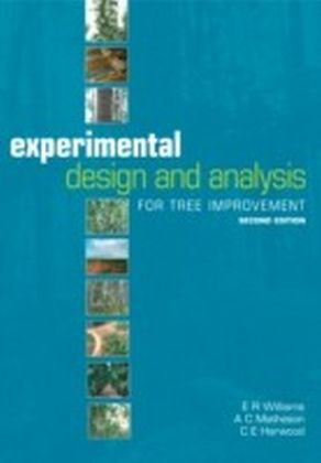 Experimental Design and Analysis for Tree Improvement