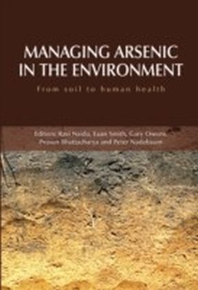 Managing Arsenic in the Environment main product photo