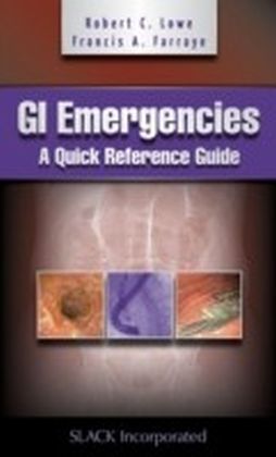 GI Emergencies