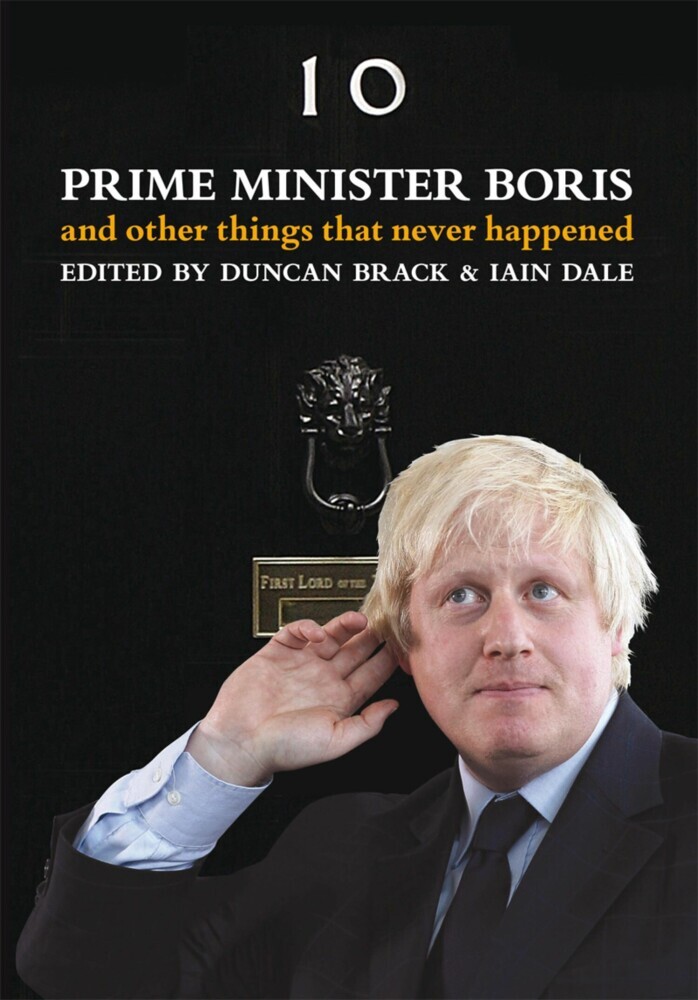 Prime Minister Boris main product photo