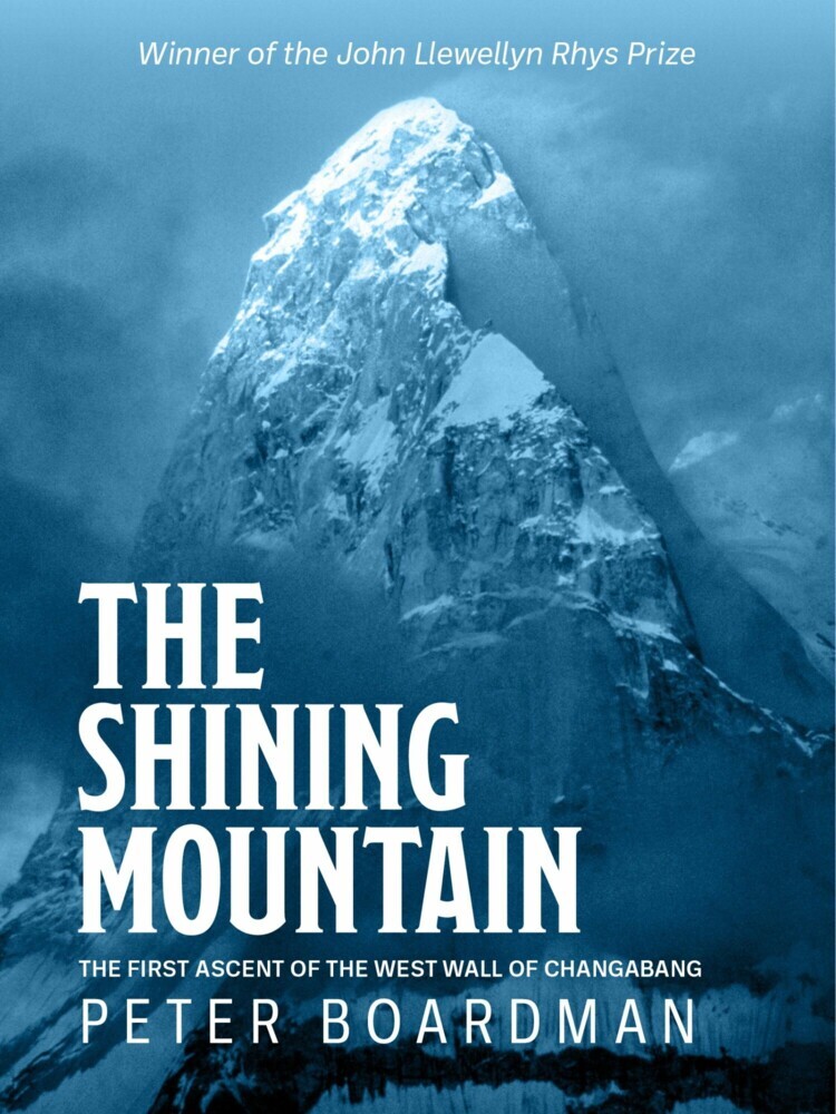 The Shining Mountain main product photo
