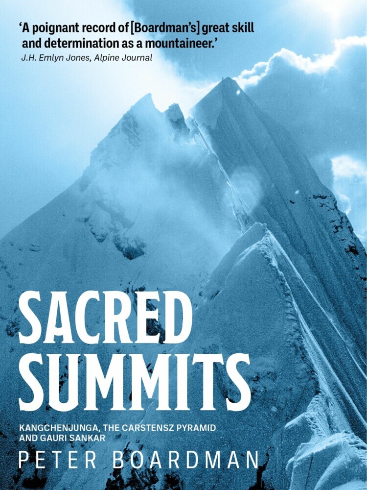 Sacred Summits main product photo