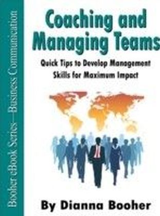 Coaching and Managing Teams with Confidence