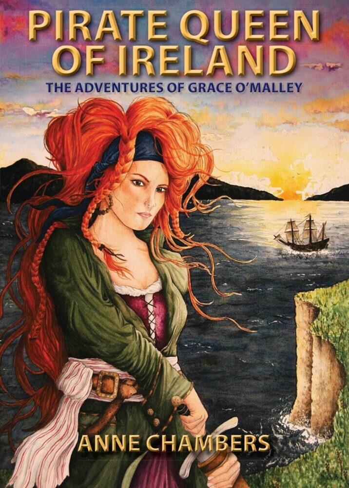 Pirate Queen of Ireland main product photo