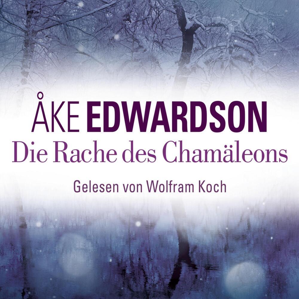 Die Rache des Chamäleons, 6 Audio-CD main product photo