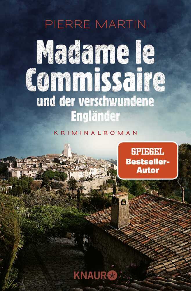 Madame le Commissaire und der verschwundene Engländer main product photo