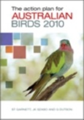 Action Plan for Australian Birds 2010